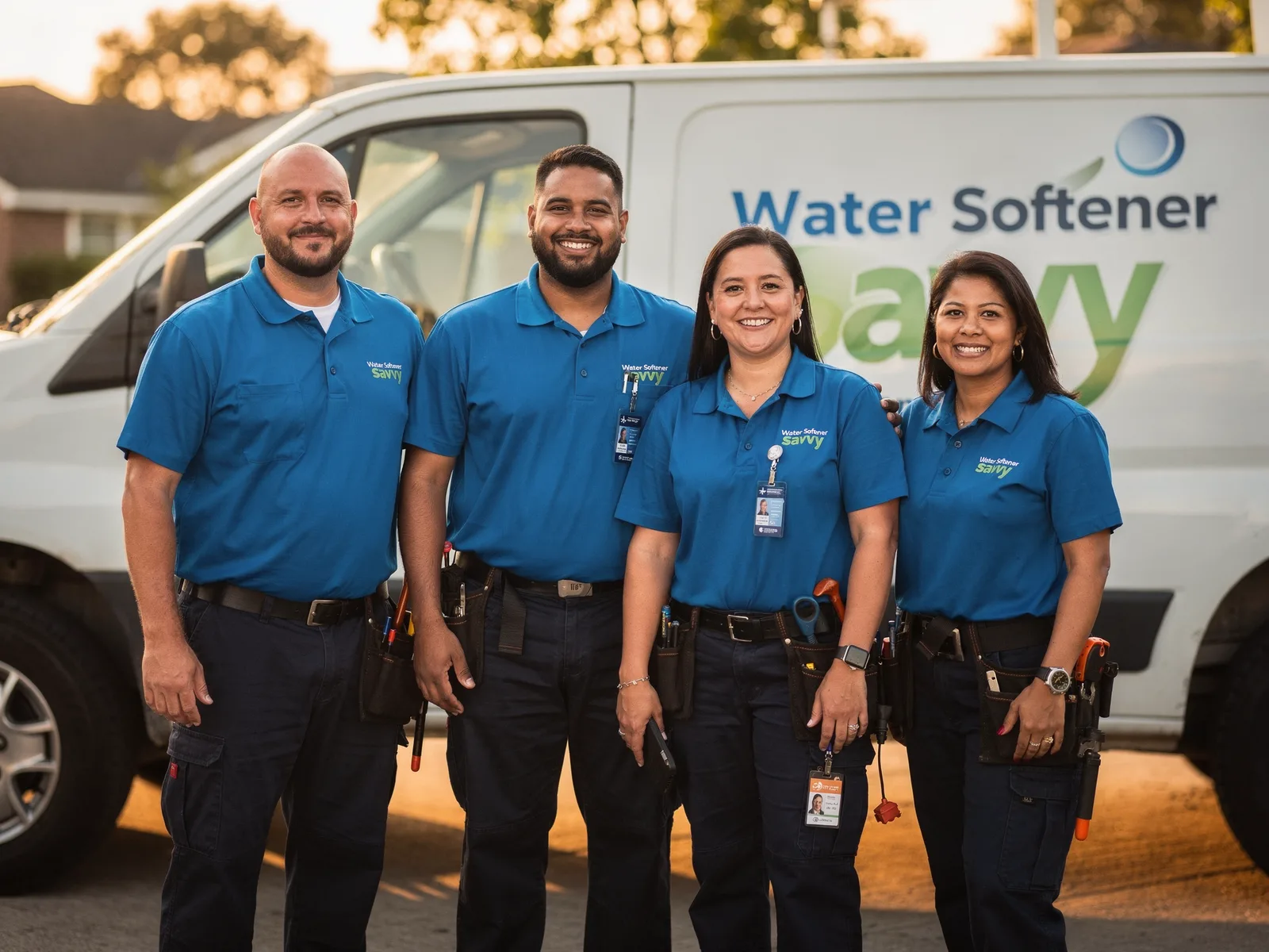 Water Softener Installation company in Auburndale, FL